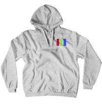 Oskareow RGB Hoodie (No-Zip/Pullover)