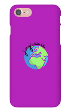 JoeysWorldLive iPhone Phone Cases