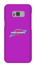Super Retro World Samsung Phone Cases