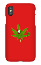 veganbadass iPhone Phone Cases