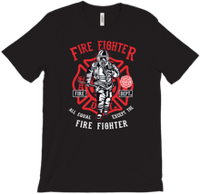 Fire Fighter T-Shirts