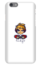 limkg77 iPhone Phone Cases