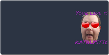 the_katalystic1 XXL Gaming Mousepad