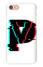PV logo iPhone Phone Cases