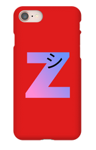 zincyt iPhone Phone Cases