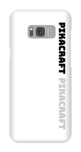 Coque Samsung Pikacraft