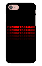 hondafinatic94 iPhone Phone Cases