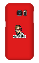 xxsamuelgr669xx Samsung Phone Cases