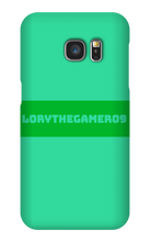 Cover del giocatore (per telefoni samsung)