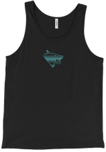 EidotheGamer 2021 Blue Beast Series Tank Top