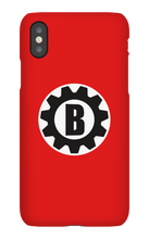 LoB iPhone Handyhülle (mit Rand)