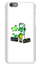 djrustyc iPhone Phone Cases
