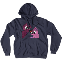 d3mon_batz Hoodies (No-Zip/Pullover)