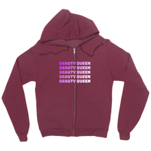 zayviondavisjackson Zip Up Hoodie