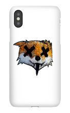 Foxiez Phase 1 Head iPhone Cases