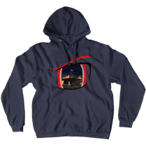 New logo hoodie