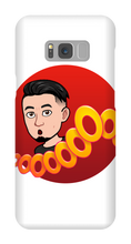 dvidfont Samsung Phone Cases