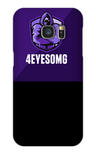 4eyesomg Samsung Phone Cases