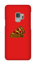 PeezaSlise Samsung Phone Cases