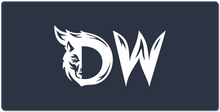 woelfin_zoetv XXL Gaming Mousepad
