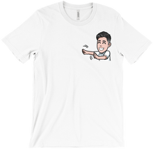 AlohaAxe T-Shirts (Aloha Flick Left)
