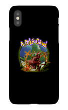 Poké-Gawd iPhone Phone Case