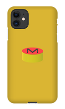 marvin iPhone Phone Cases