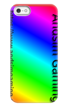 andsim_gaming iPhone Phone Cases