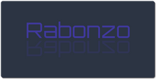 rabonzo XXL Gaming Mousepad