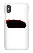 deathmetalsir iPhone Phone Cases