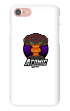 atomicnoobgaming iPhone Phone Cases