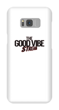 The Good Vibe Stream Samsung Phone Cases
