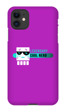 COOL NERDZ PHONE CASE (GHAST)