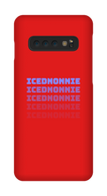 Capinha Samsung IcedNonnie