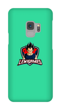 lew1games Samsung Phone Cases