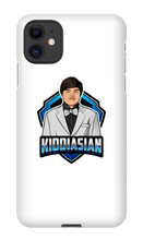 kiddiasian iPhone Phone Cases