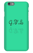 kingjerryonyt iPhone Phone Cases