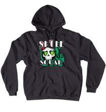 SkelyHoody (No-Zip/Pullover)