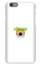 dkblaaad Dkgang iPhone Cases