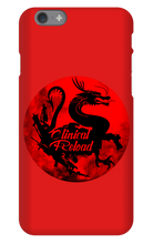 clinicalreload iPhone Phone Cases