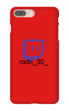 rodri_30_ iPhone Phone Cases