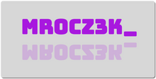 mrocz3k__ XXL Gaming Mousepad