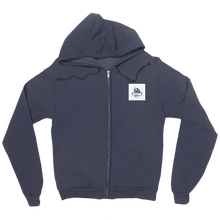 imacomplete_cyclepath Zip Up Hoodie