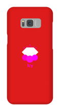 icymaxstreams Samsung Phone Cases