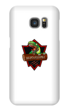 beardamousrex Samsung Phone Cases