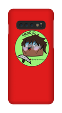 cedricgamesyt123 Samsung Phone Cases