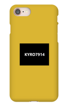 kyro7914 iPhone Phone Cases