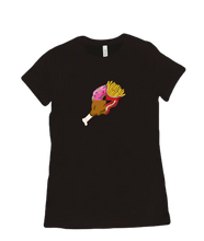 Crispy Womans Tshirt
