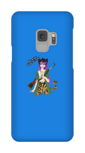 BlackOpsTiger1 Samsung Phone Cases