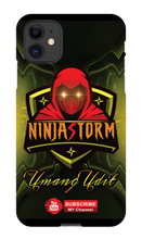 Ninja Vogue NSG-504 iPhone Cases